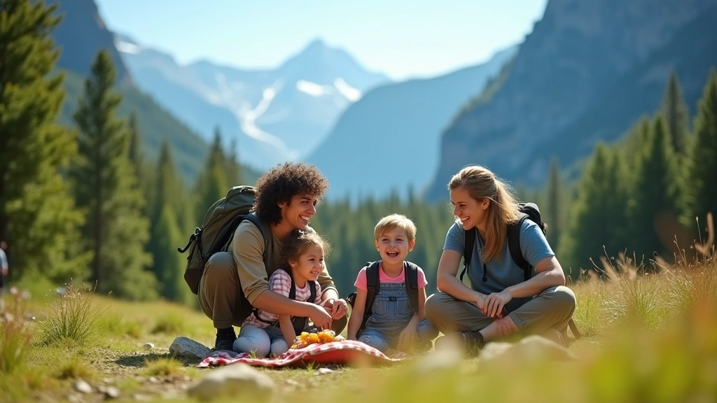 Ultimate Guide to Planning Family-Friendly Vacations in the U.S. and Canada