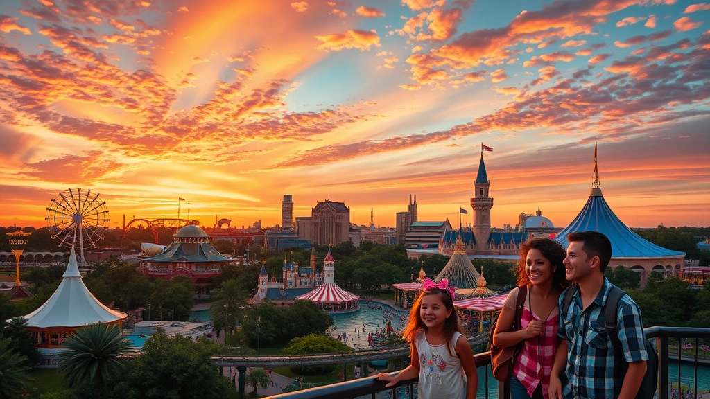 Top Family-Friendly Vacation Packages in Orlando for 2024
